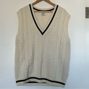 Sunday Best Winston Sweater Vest